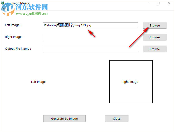 3D Image Maker(3D图像生成器) 1.0 官方版