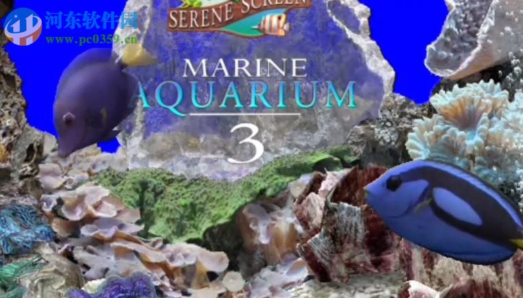 MarineAquarium3(屏保工具) 3.2.6066 免费版