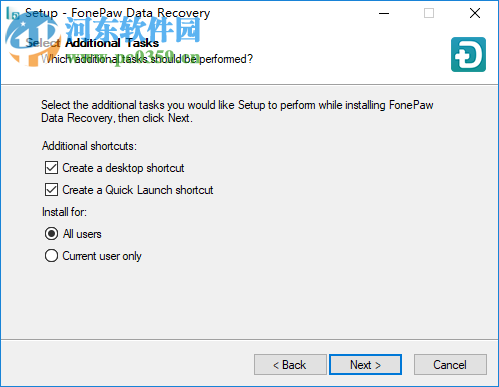 FonePaw Data Recovery(数据恢复工具)