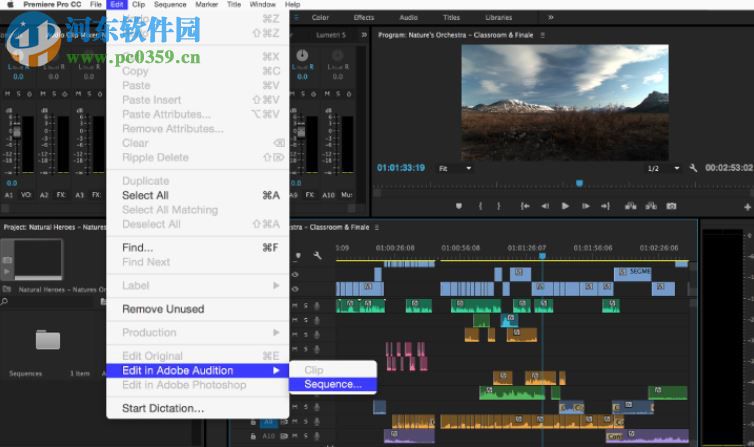 Adobe Media Encoder CC 2019 13.0.1.12 破解版