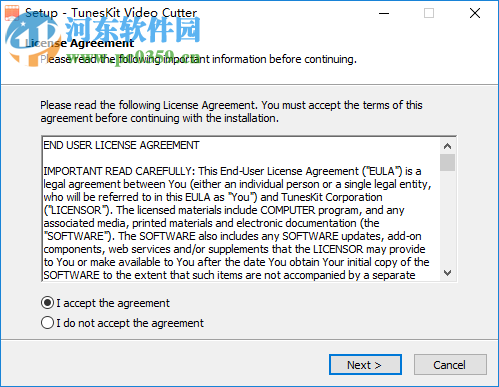 TunesKit Video Cutter(视频分割器) 1.0.3 官方版