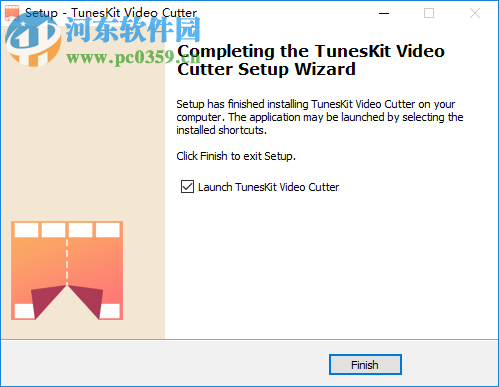 TunesKit Video Cutter(视频分割器) 1.0.3 官方版