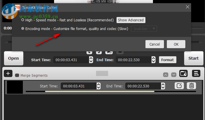 TunesKit Video Cutter(视频分割器) 1.0.3 官方版