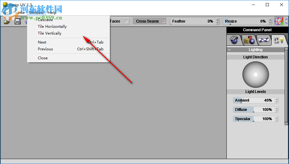 Deep UV(UV贴图制作工具) 1.3 破解版