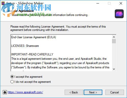 Apeaksoft Slideshow Maker(电子相册制作软件)