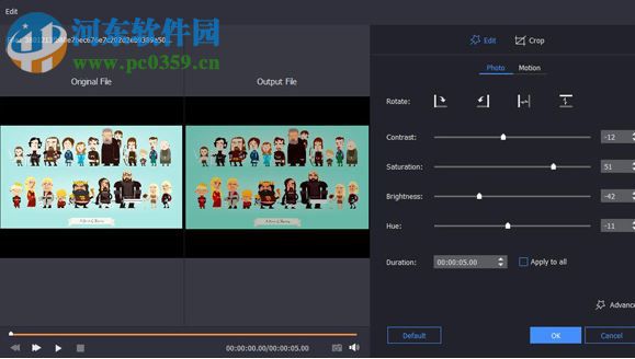Apeaksoft Slideshow Maker(电子相册制作软件)