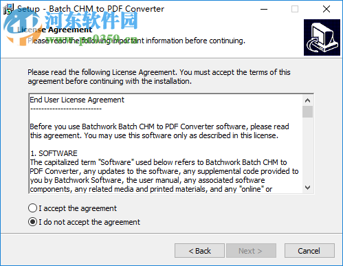 Batch CHM to PDF Converter(CHM转PDF工具) 2018.10.1103.1874 免费中文版