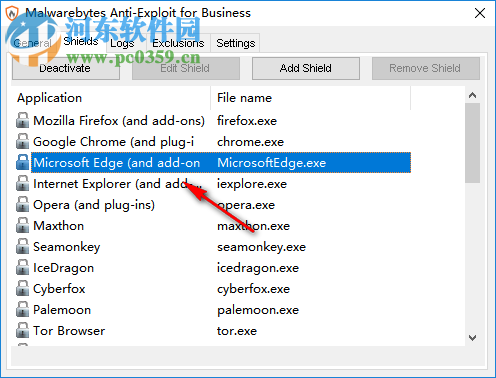 Malwarebytes Anti-Exploit(防恶意软件) 1.13.1.63 破解版