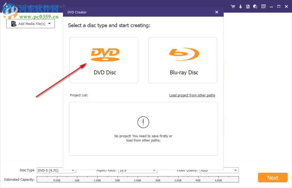 Apeaksoft DVD Creator(DVD制作工具) 1.0.8 免费版