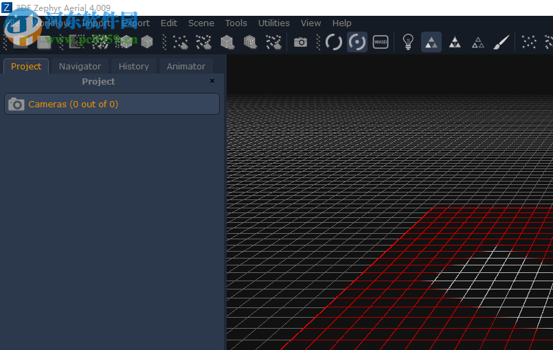 3DF Zephyr Aerial(图片转3D模型软件) 4.507 破解版