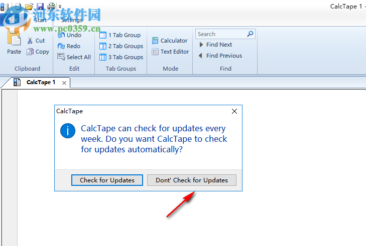 CalcTape(PC桌面计算器) 5.3.1 破解版