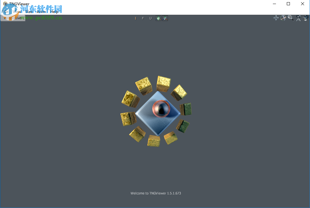 TNGViewer(3D交互查看器) 1.5.1.673 官方版