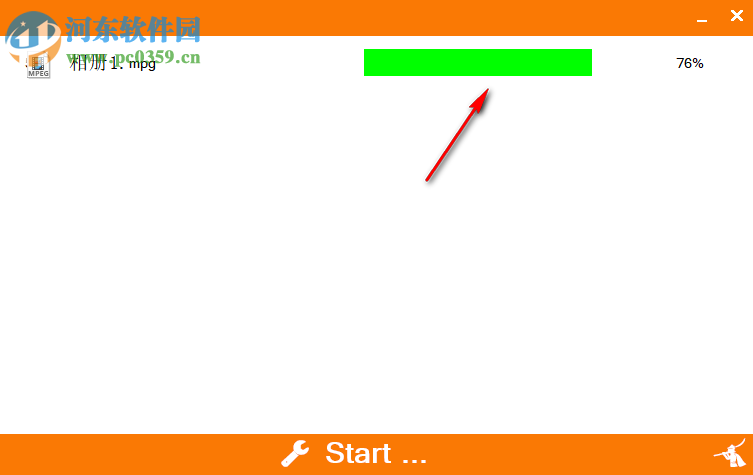 网盘视频去净化工具 2.0 免费版