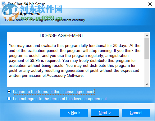 Fat Chat(局域网聊天软件) 2.2 破解版