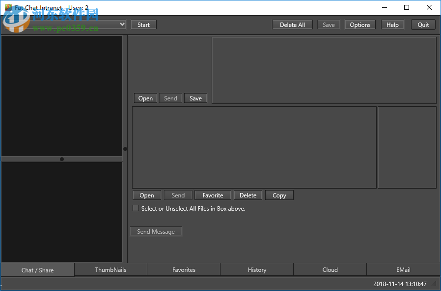 Fat Chat(局域网聊天软件) 2.2 破解版