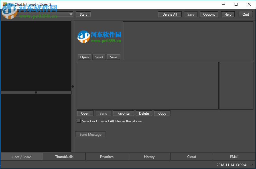 Fat Chat(局域网聊天软件) 2.2 破解版