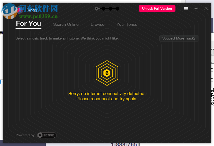 Softorino iRingg(手机铃声制作工具) 1.2.8 破解版