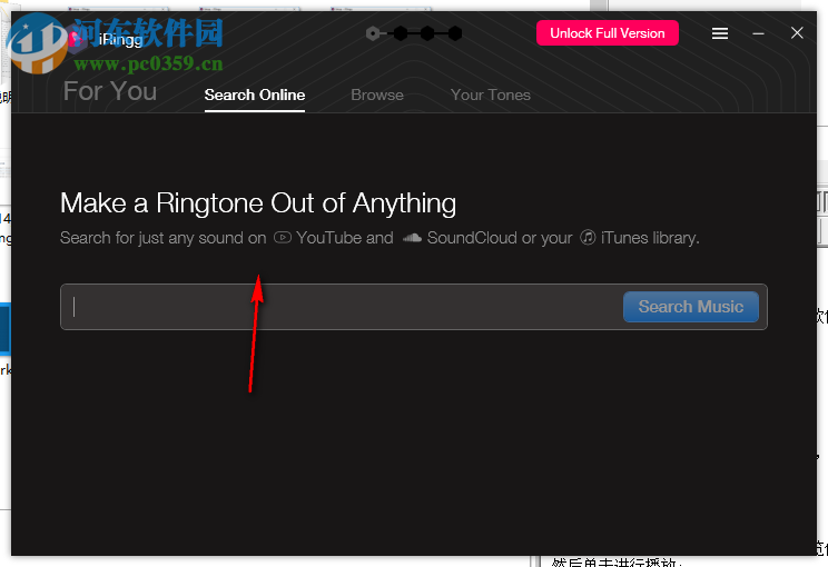 Softorino iRingg(手机铃声制作工具) 1.2.8 破解版