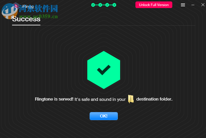 Softorino iRingg(手机铃声制作工具) 1.2.8 破解版