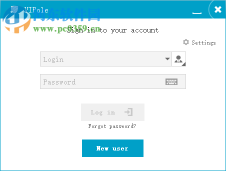 VIPole(加密聊天软件) 3.7.14 官方版