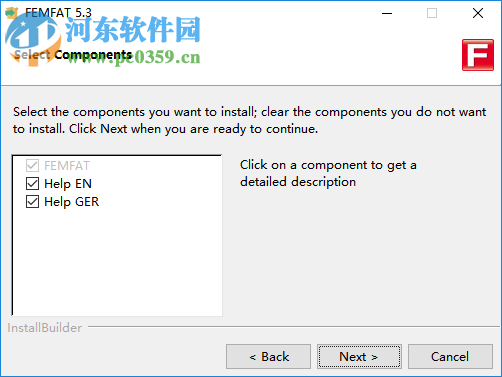 ECS FEMFAT(疲劳分析软件) 5.2 官方版