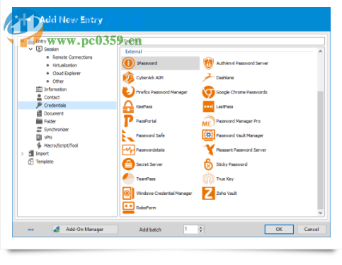 Devolutions Server Platinum(密码管理工具) 6.0.2.0 官方版