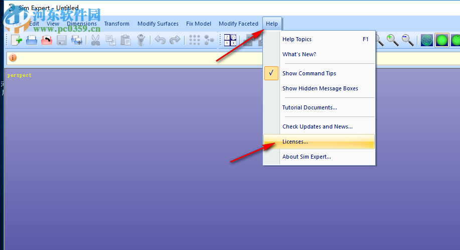 DeskArtes Sim Expert(3d模型修复软件) 11.0.4 官方版