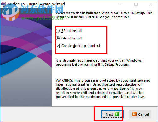 Surfer 16下载(3d测绘建模软件) 16.0.330 破解版