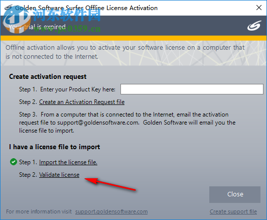 Surfer 16下载(3d测绘建模软件) 16.0.330 破解版
