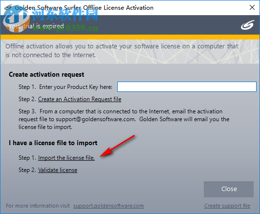 Surfer 16下载(3d测绘建模软件) 16.0.330 破解版