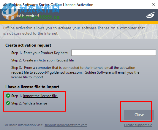 Surfer 16下载(3d测绘建模软件) 16.0.330 破解版