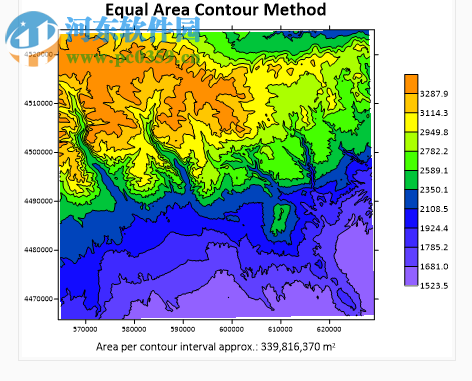 Surfer 16下载(3d测绘建模软件) 16.0.330 破解版
