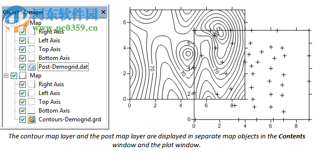Surfer 16下载(3d测绘建模软件) 16.0.330 破解版