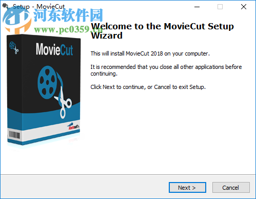 Abelssoft MovieCut(视频剪辑软件) 2018.4.0 官方版