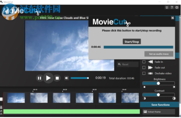 Abelssoft MovieCut(视频剪辑软件) 2018.4.0 官方版