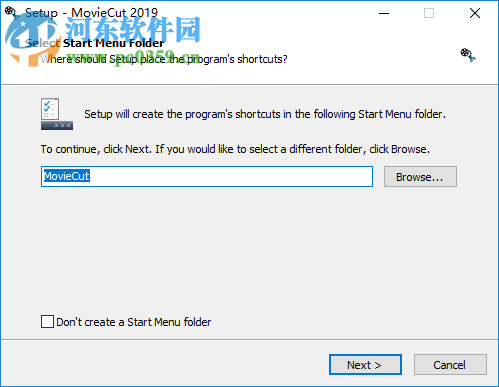 MovieCut 2019(视频编辑处理工具) 4.0 免费版