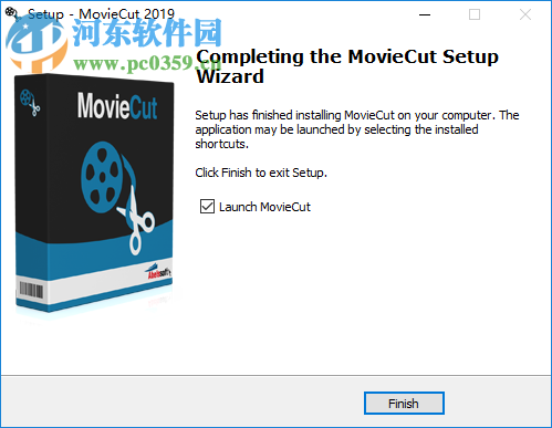 MovieCut 2019(视频编辑处理工具) 4.0 免费版