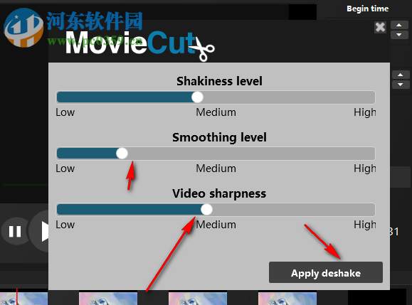 MovieCut 2019(视频编辑处理工具) 4.0 免费版