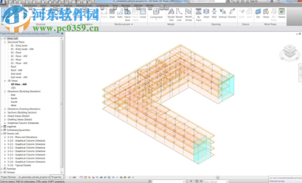 CSiXRevit 2019(revit增强插件) 1.0 破解版