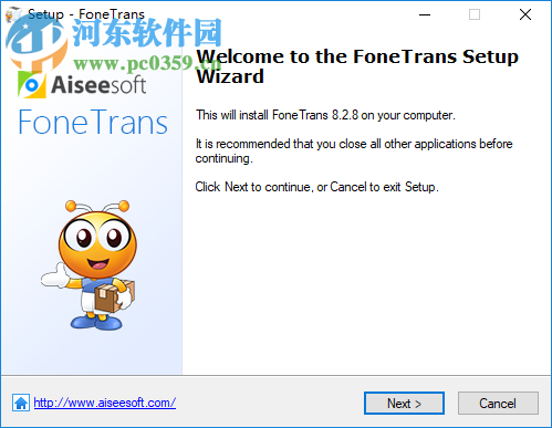 Aiseesoft FoneTrans(ios传输工具) 8.3.60 破解版