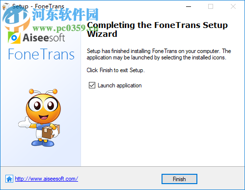 Aiseesoft FoneTrans(ios传输工具) 8.3.60 破解版