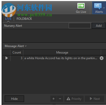 EasyWorship(演出媒体演示软件) 7.1.2.0 官方版