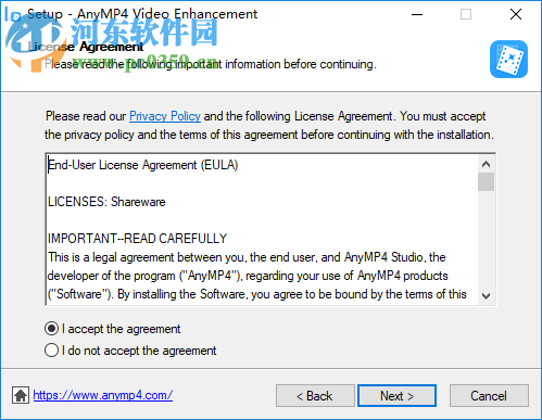 AnyMP4 Video Enhancement(视频增强软件) 7.2.18 破解版