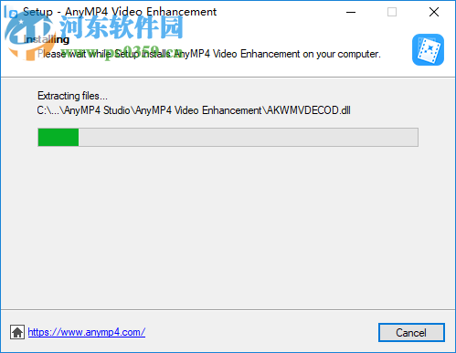 AnyMP4 Video Enhancement(视频增强软件) 7.2.18 破解版