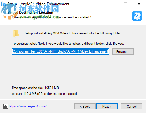 AnyMP4 Video Enhancement(视频增强软件) 7.2.18 破解版