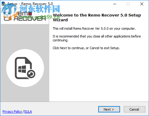 Remo Recover(专业数据恢复软件) 5.0.0.40 破解版
