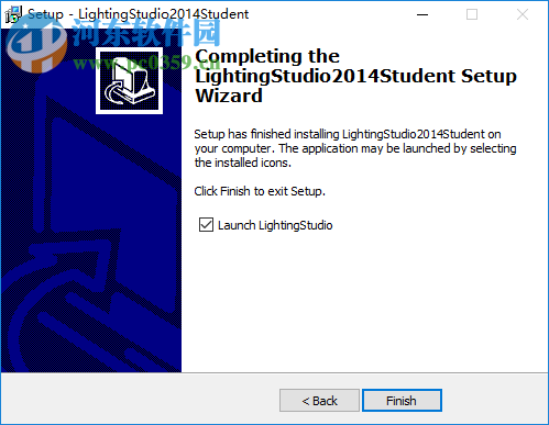 LightingStudio(灯光设计软件) 2014 学生版