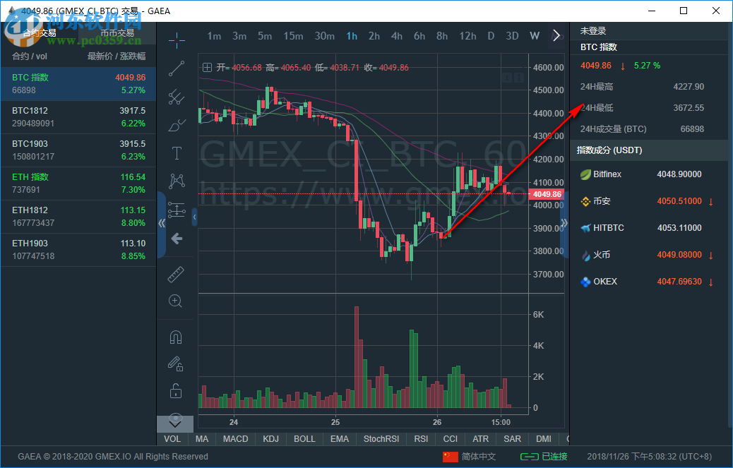 GAEA客户端 2.1.0.3628 官方版