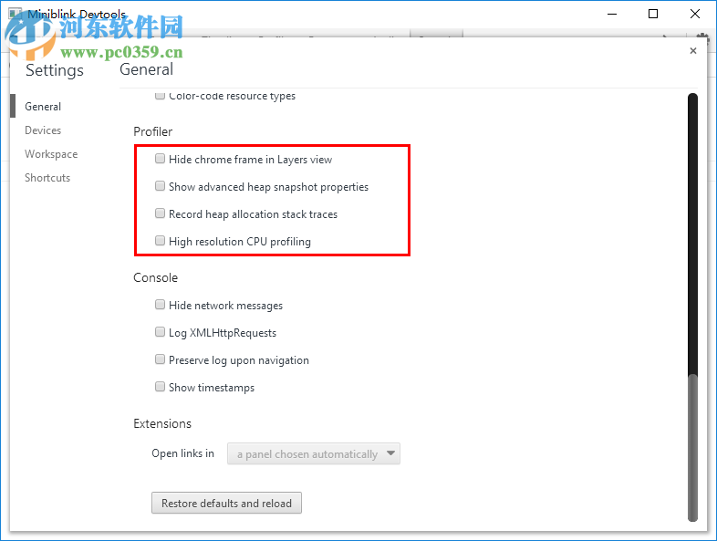 Miniblink(浏览器控件) 18.11.06 官方版