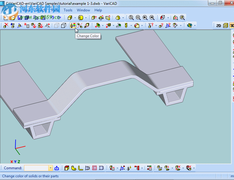 VariCAD 2019(CAD精密绘图软件) 3.02 破解版